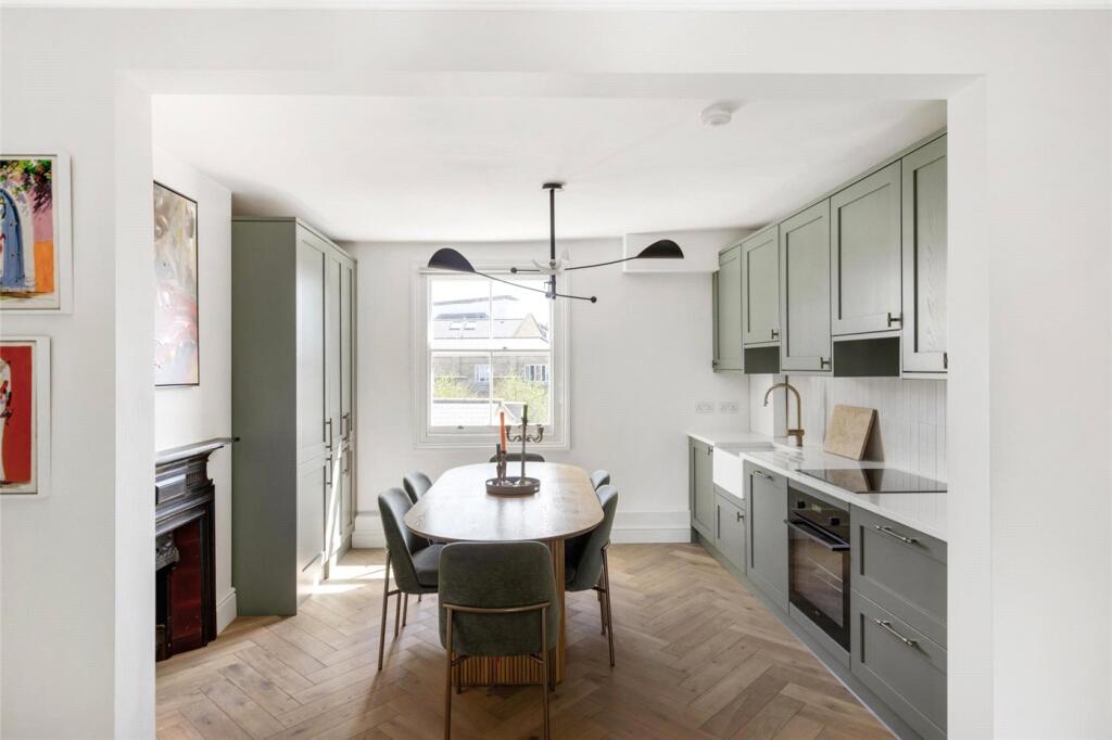 Apartment in London - View 3