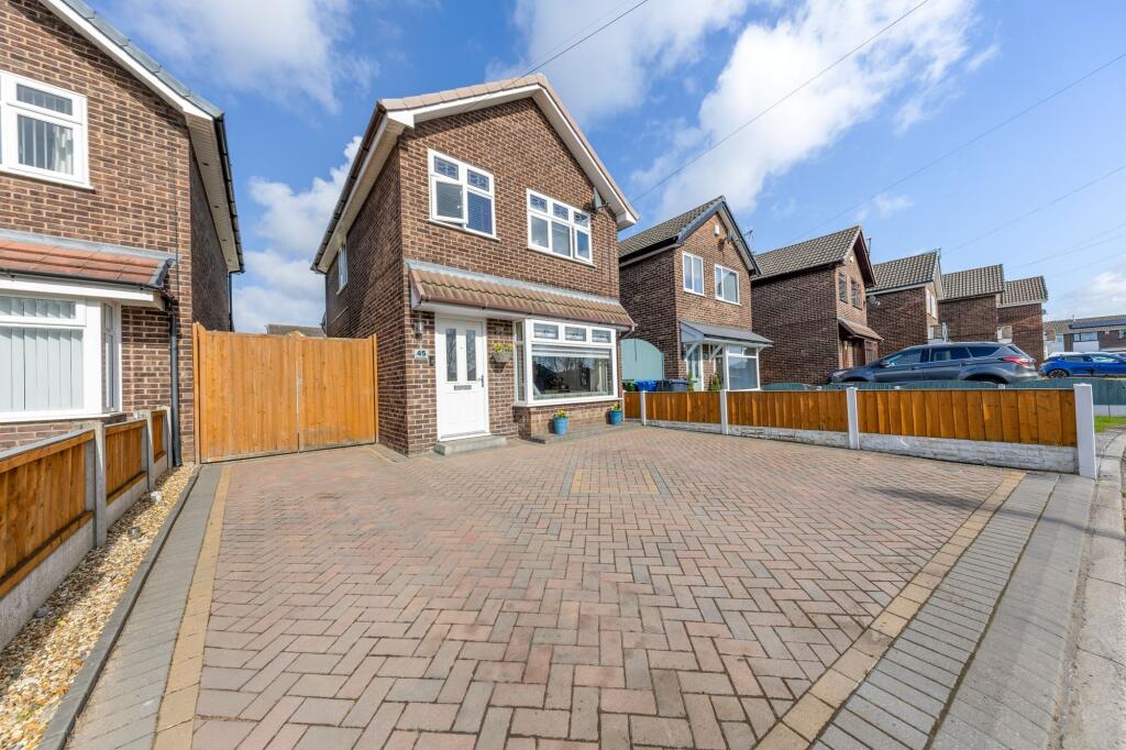Main image of property: Winchester Avenue, Great Sankey, WA5