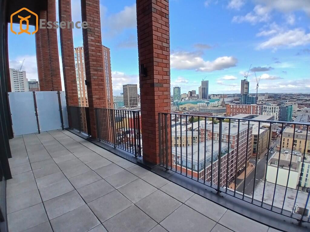 Main image of property: Duplex Bath House, 110 Bromgrove Street, Birmingham, B5