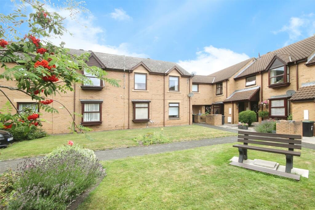 2-bed flat on The Anchorage, Church Chare, Chester Le Street, DH3, £125,000