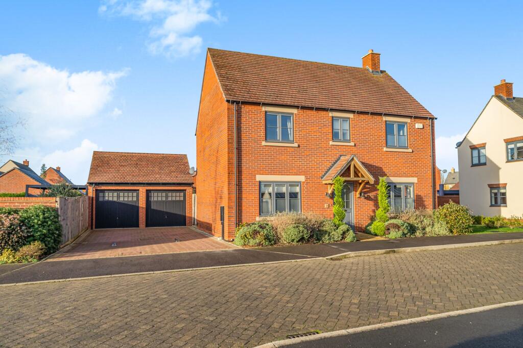 Main image of property: Whitley Lane, Stanton Harcourt, OX29