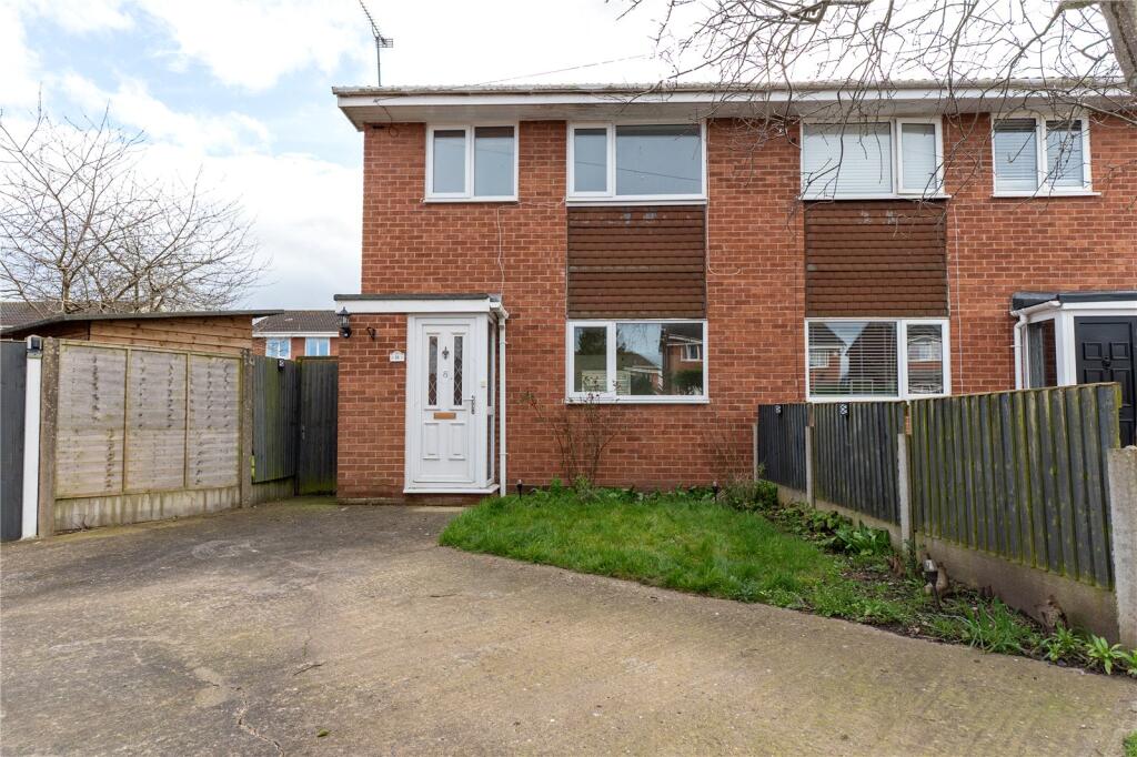 Main image of property: Rosemary Close, Broughton, Flintshire, CH4