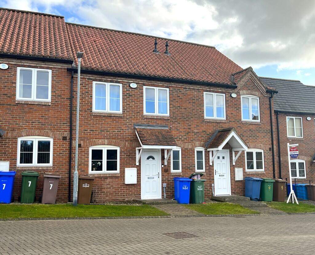 Main image of property: Wood Crescent, Driffield