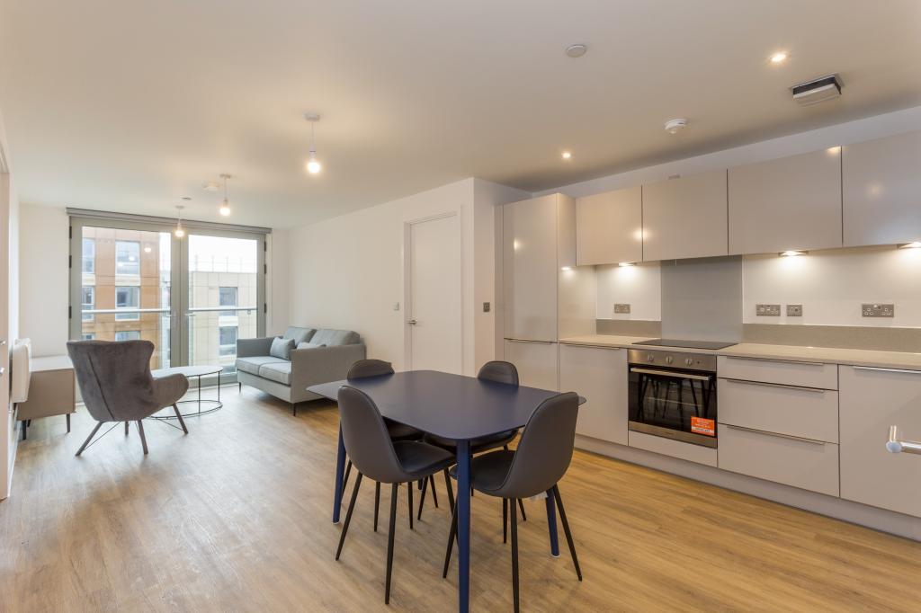 Main image of property: Solstice Apartments, Milton Keynes Milton Keynes MK9