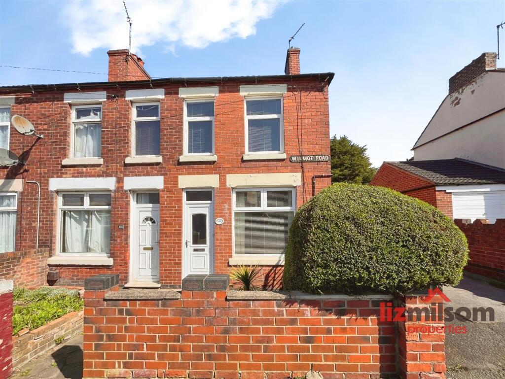 Main image of property: Wilmot Road, Swadlincote