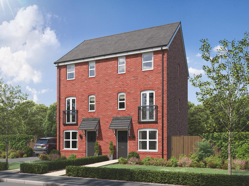 Main image of property: Old Hall Village, Riverwood Road, Bromborough, 
Wirral, 
Merseyside, 
CH62 3QX