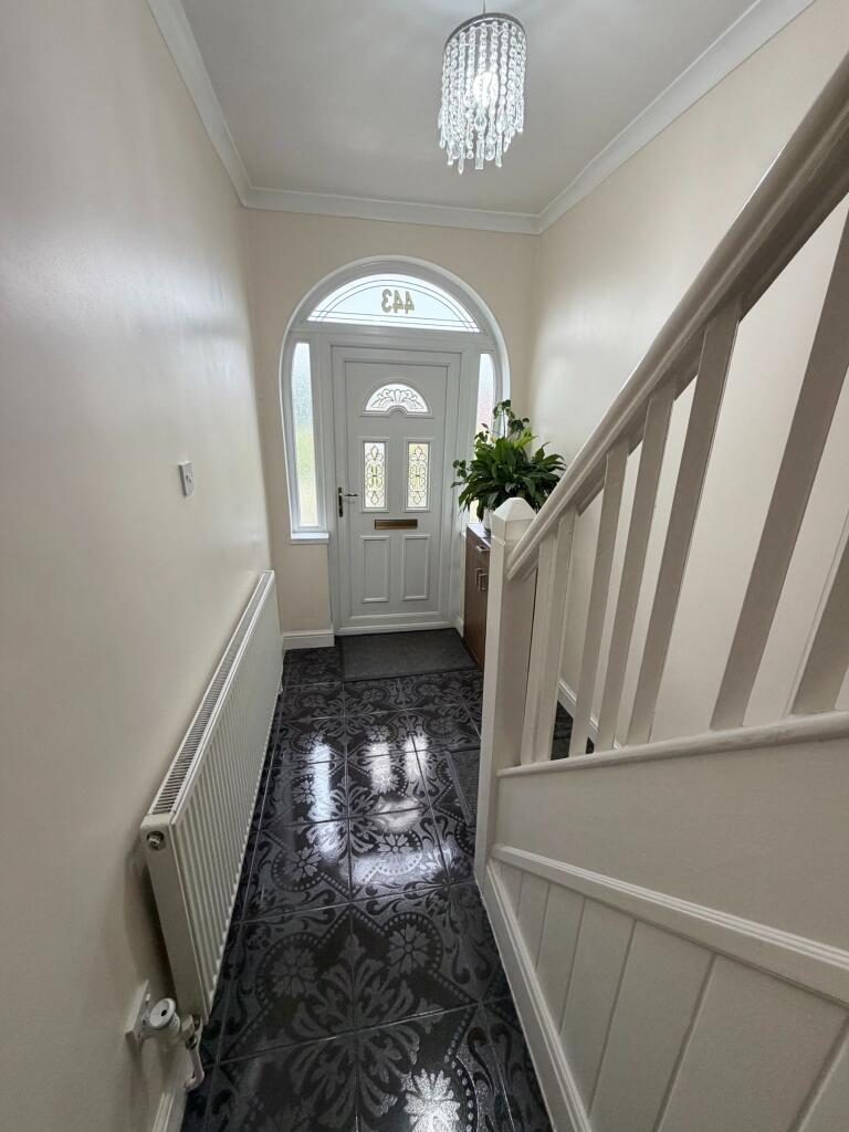 3 bedroom terraced house for rent