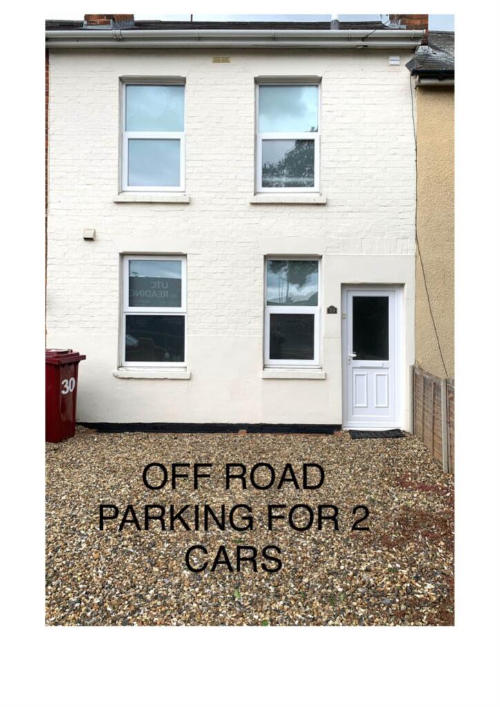 Main image of property: Crescent Road, Reading
