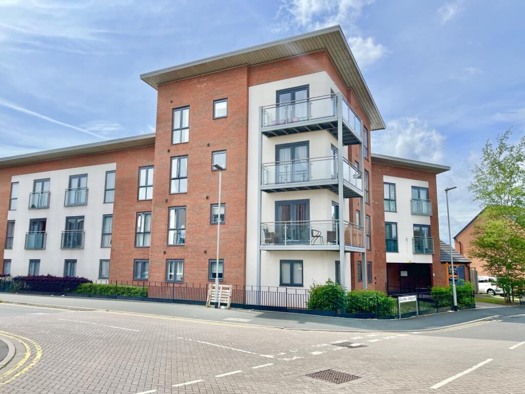 Main image of property: Columbia Crescent, Wolverhampton
