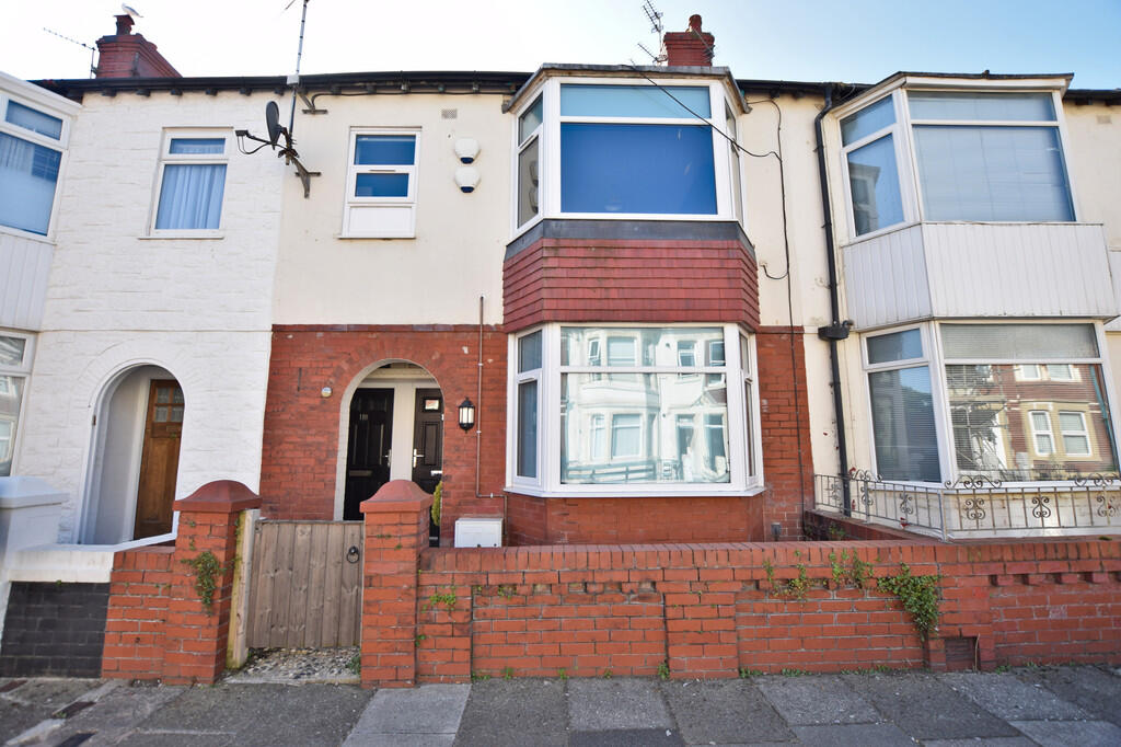 Main image of property: Brighton Avenue, Blackpool