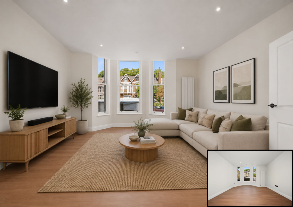Apartment in London - More