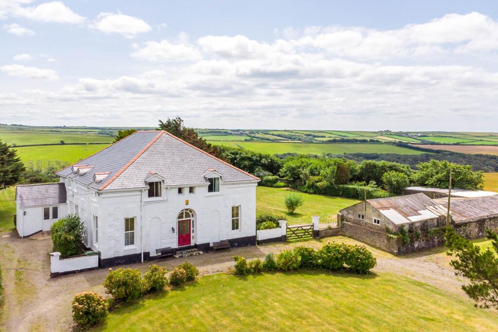 Welcombe House, Welcombe, Hartland, Bideford photo 2