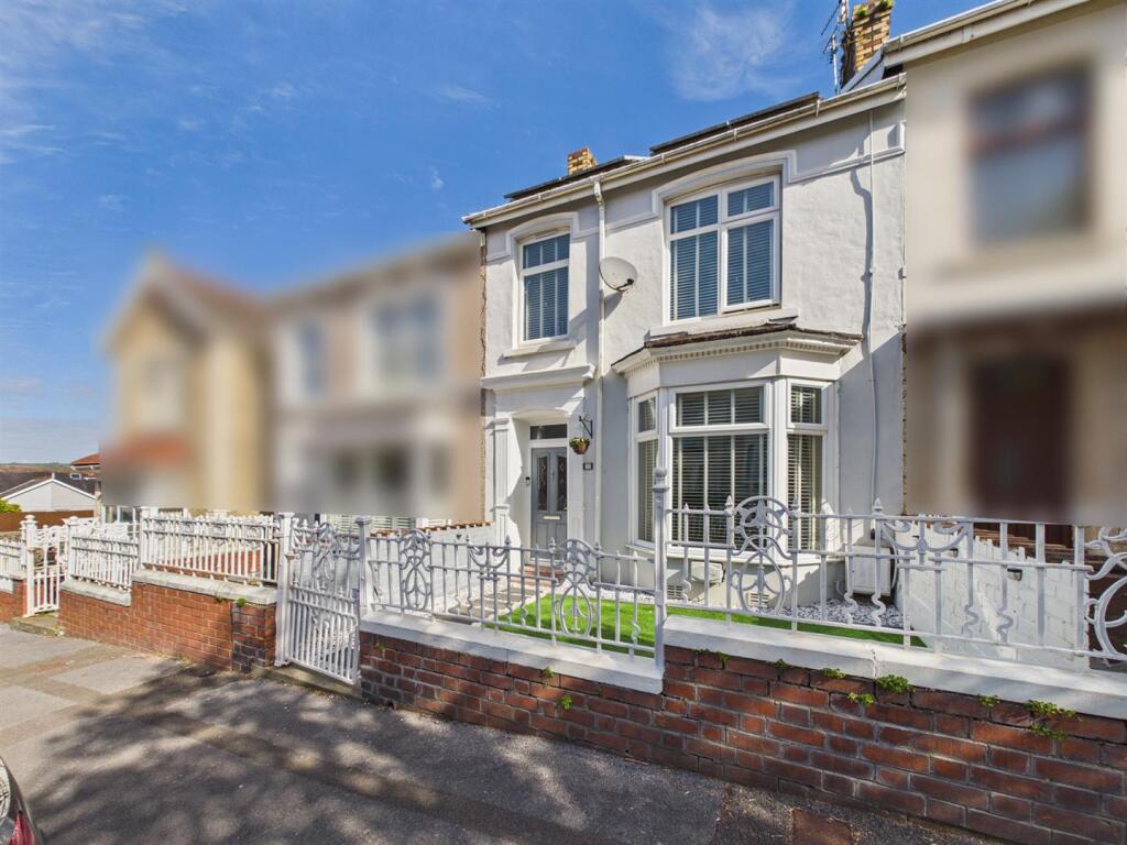Main image of property: College Hill, Llanelli