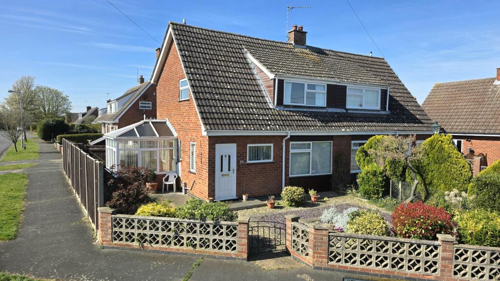 Main image of property: St Denys Avenue, Sleaford, NG34