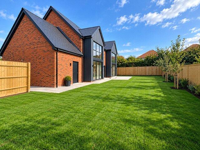House in Reading - View 4