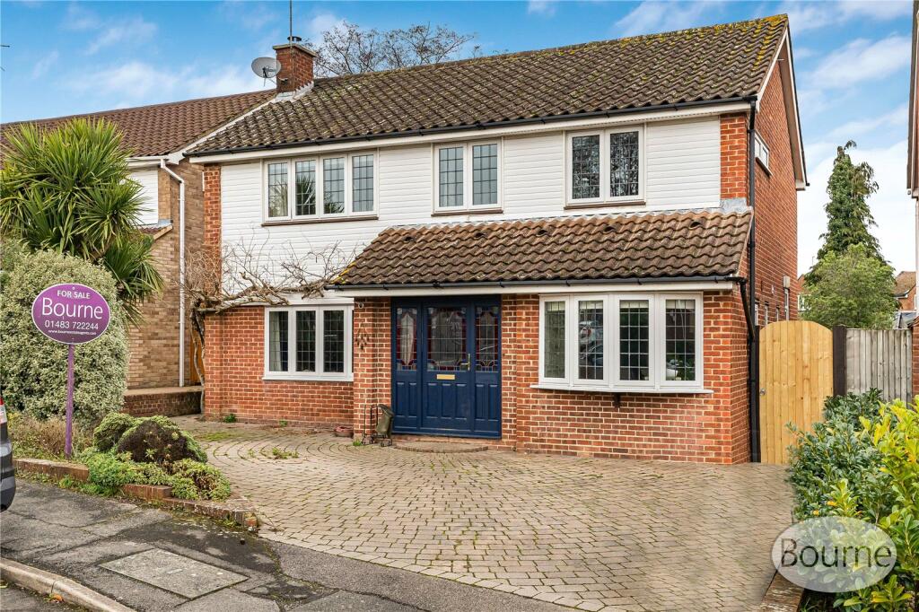 Main image of property: Hawthorn Road, Ripley, Woking, Surrey, GU23
