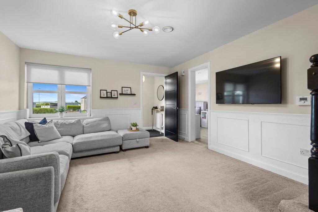 House in Kilmarnock, East Ayrshire - View 5