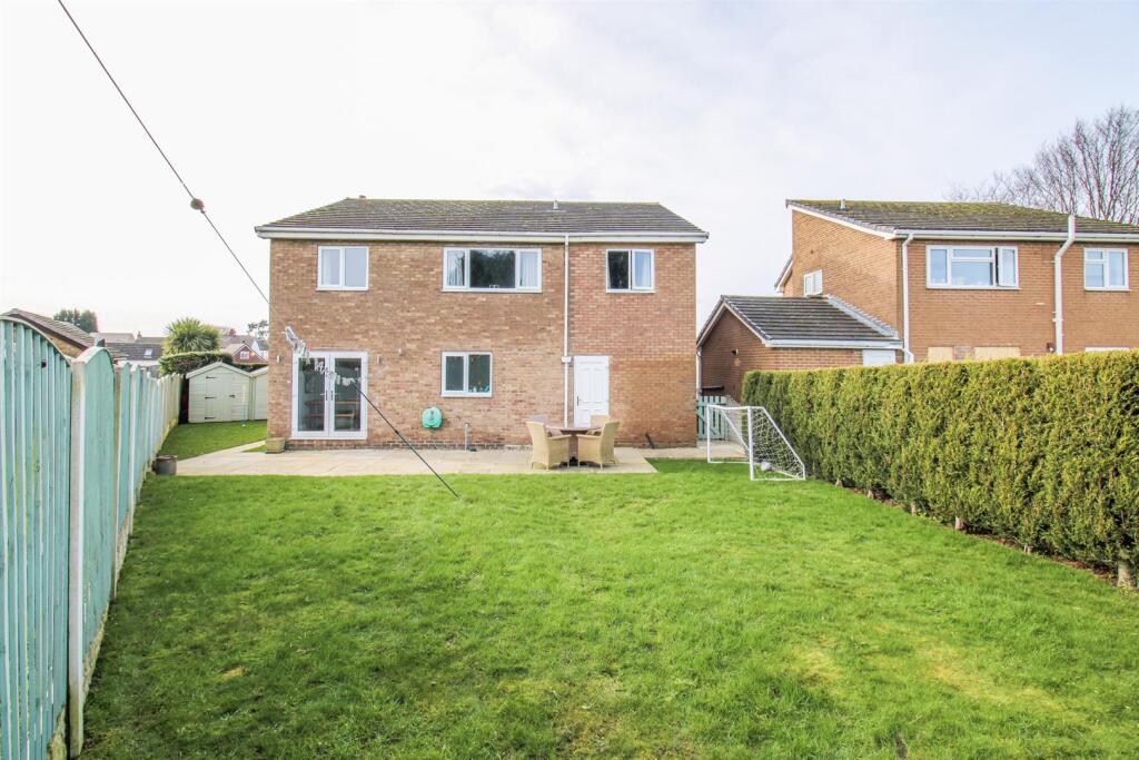 Haldane Close, Brierley, Barnsley, Barnsley