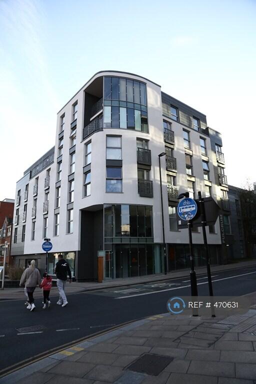 Main image of property: Fulcrum, Sheffield, S1