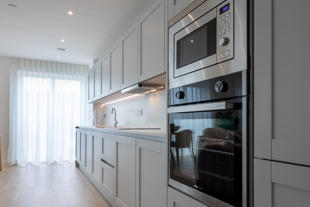 Apartment in London, Hale End - View 4