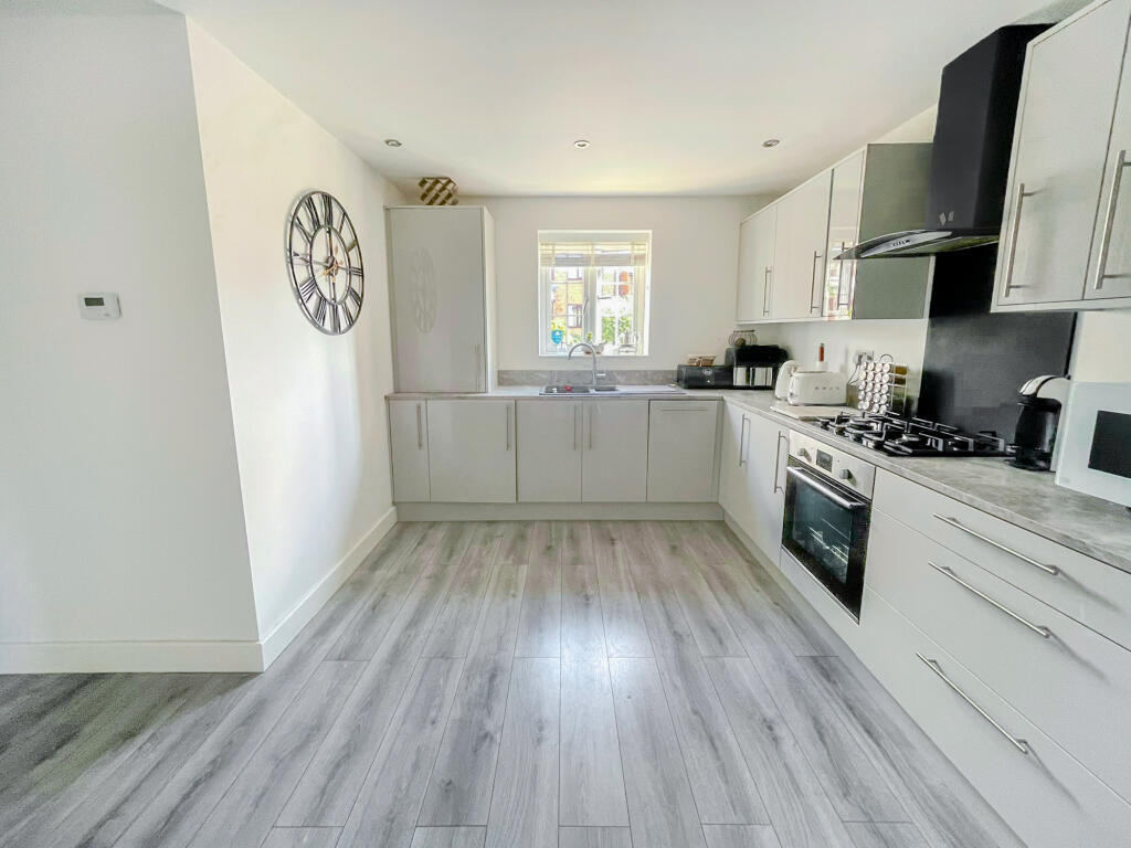 House in Wakefield - More