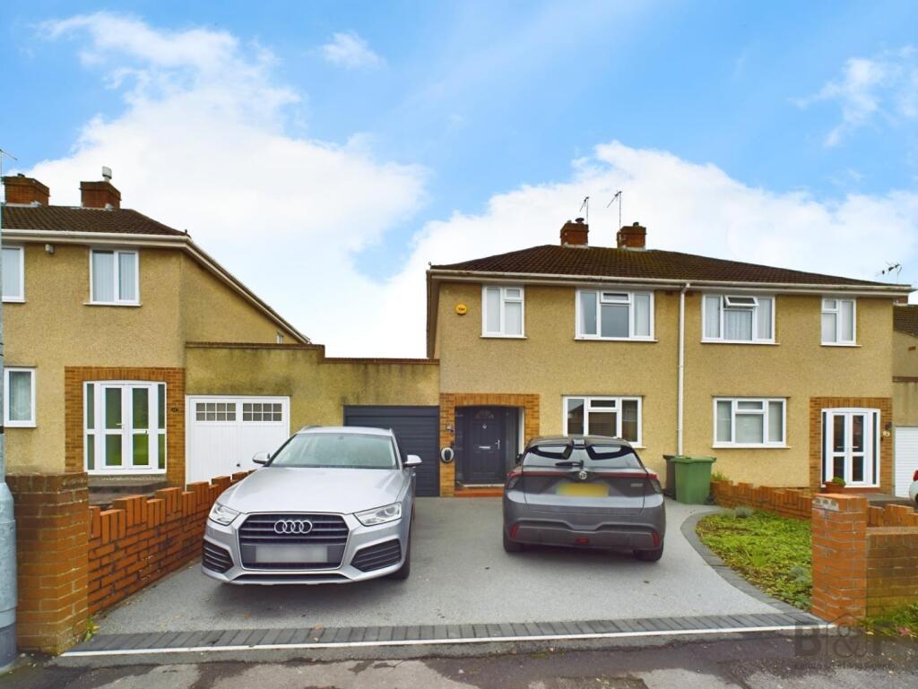 Main image of property: Lulworth Crescent, Downend