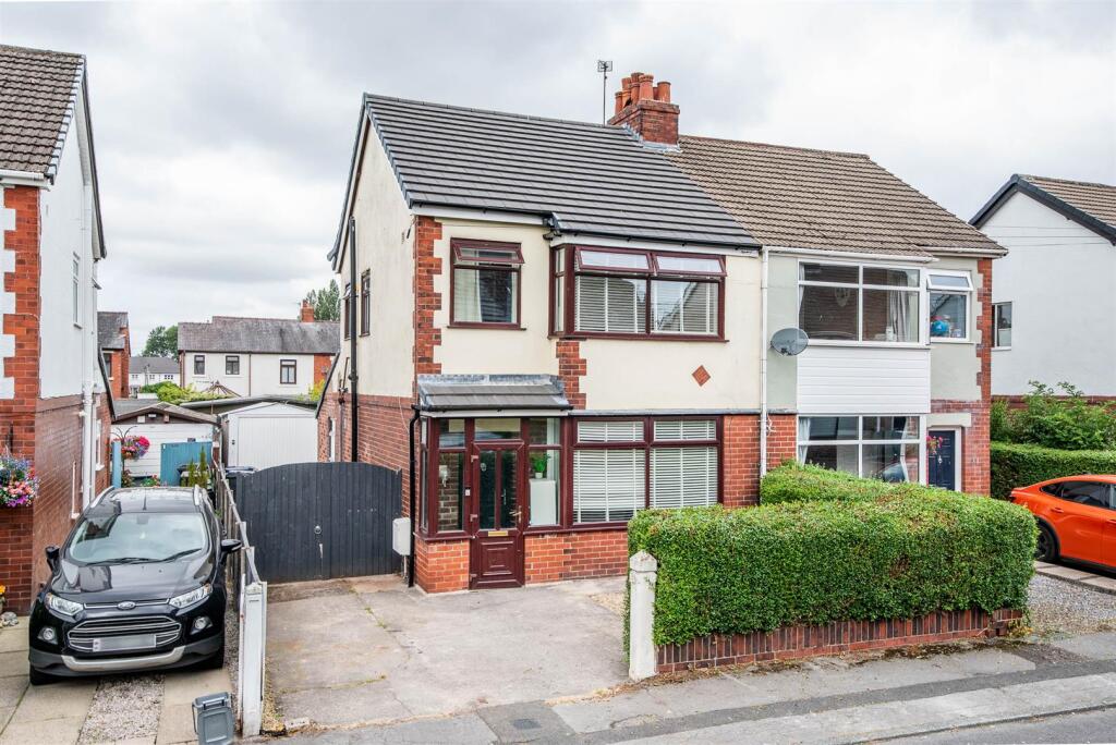 Main image of property: Rosemeade Avenue, Lostock Hall, Preston