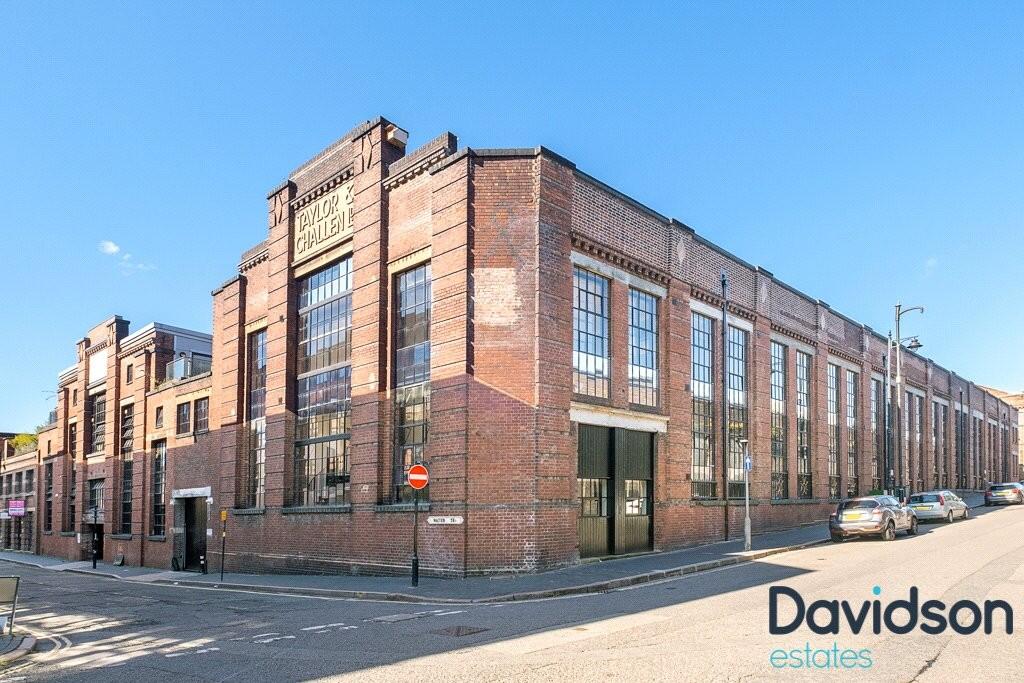 1 Derwent House, Livery Street, Jewellery Quarter