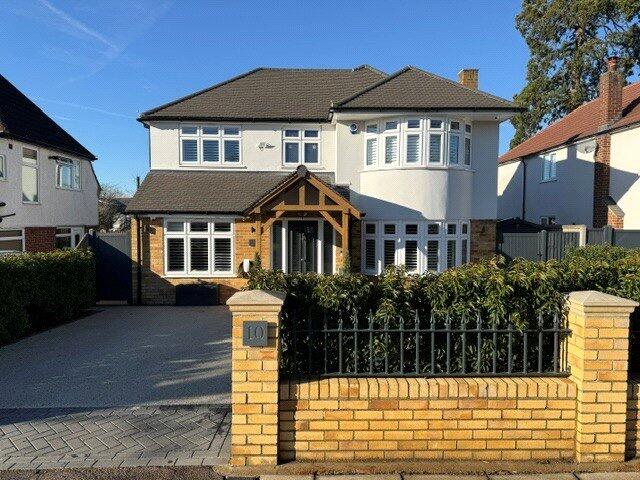 Main image of property: Downs Avenue, Chislehurst