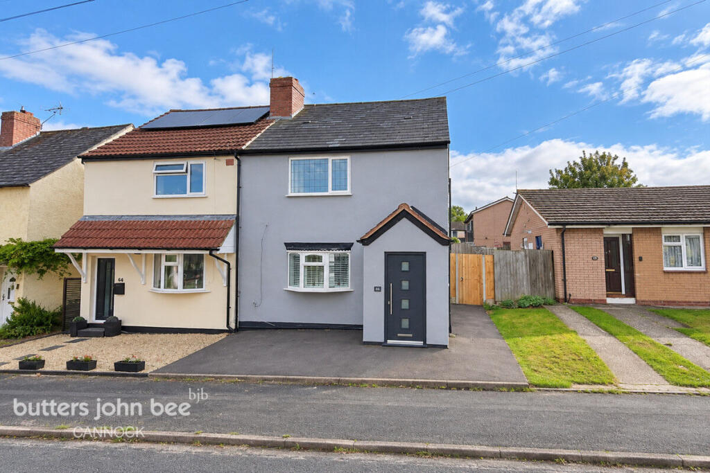 Main image of property: Albert Street, Cannock