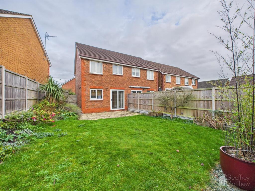 Main image of property: Fairfield Way, Stevenage