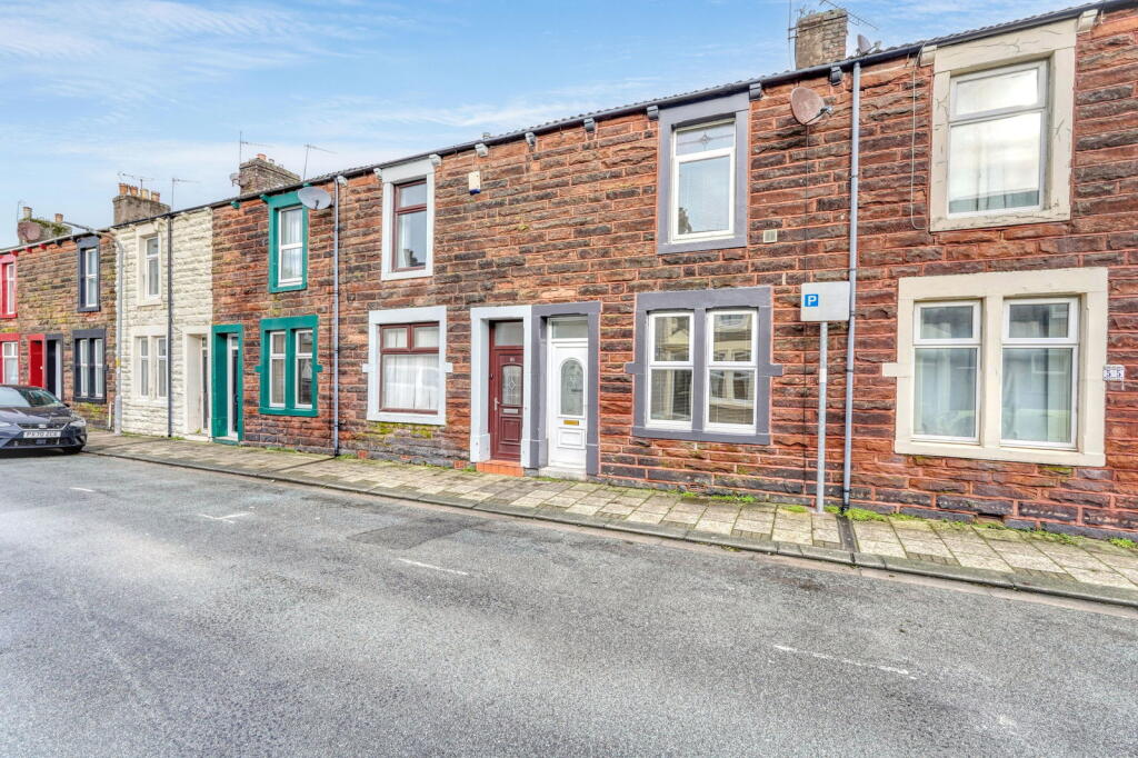 Main image of property: cumberland street, Workington, CA14 2QP
