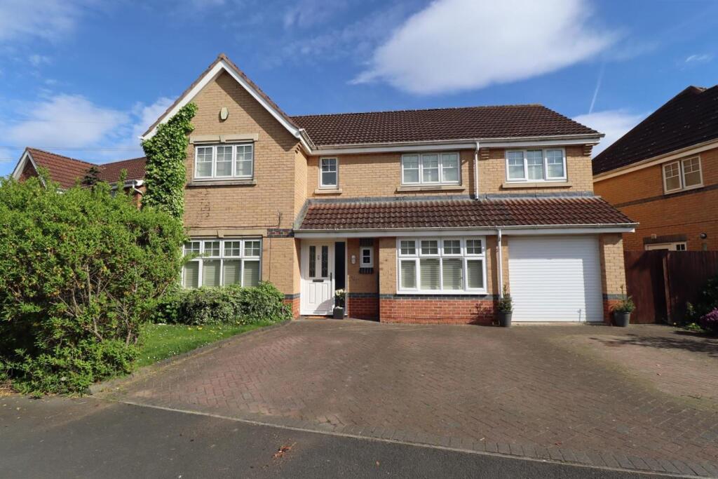 Main image of property: Grassholme Way, Eaglescliffe, TS16 0GB