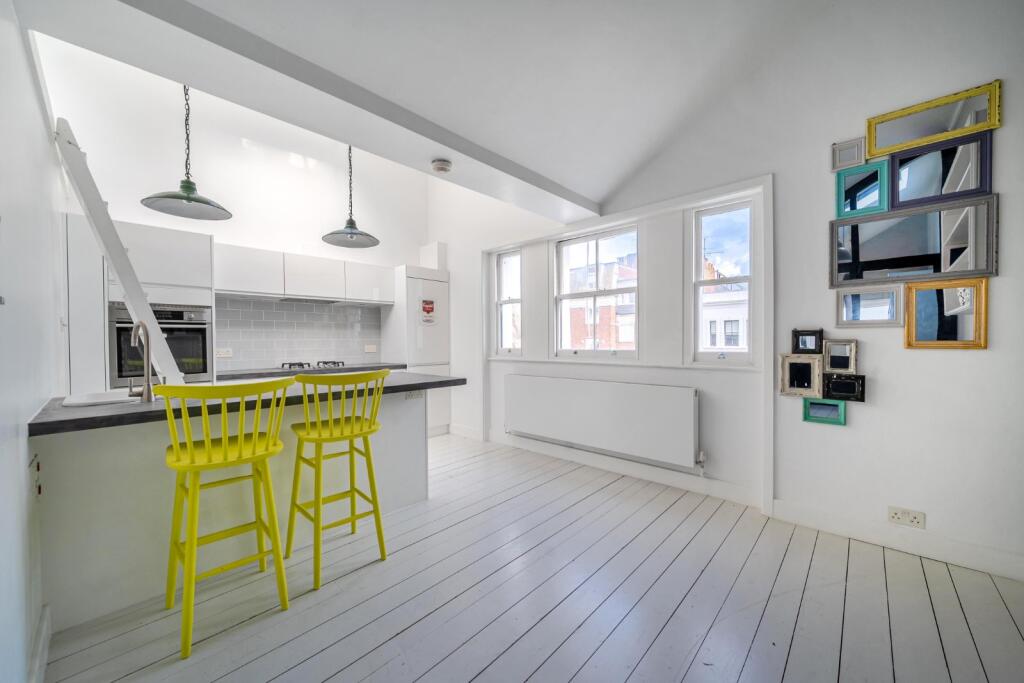 Main image of property: Hereford Road, Bayswater, London, W2