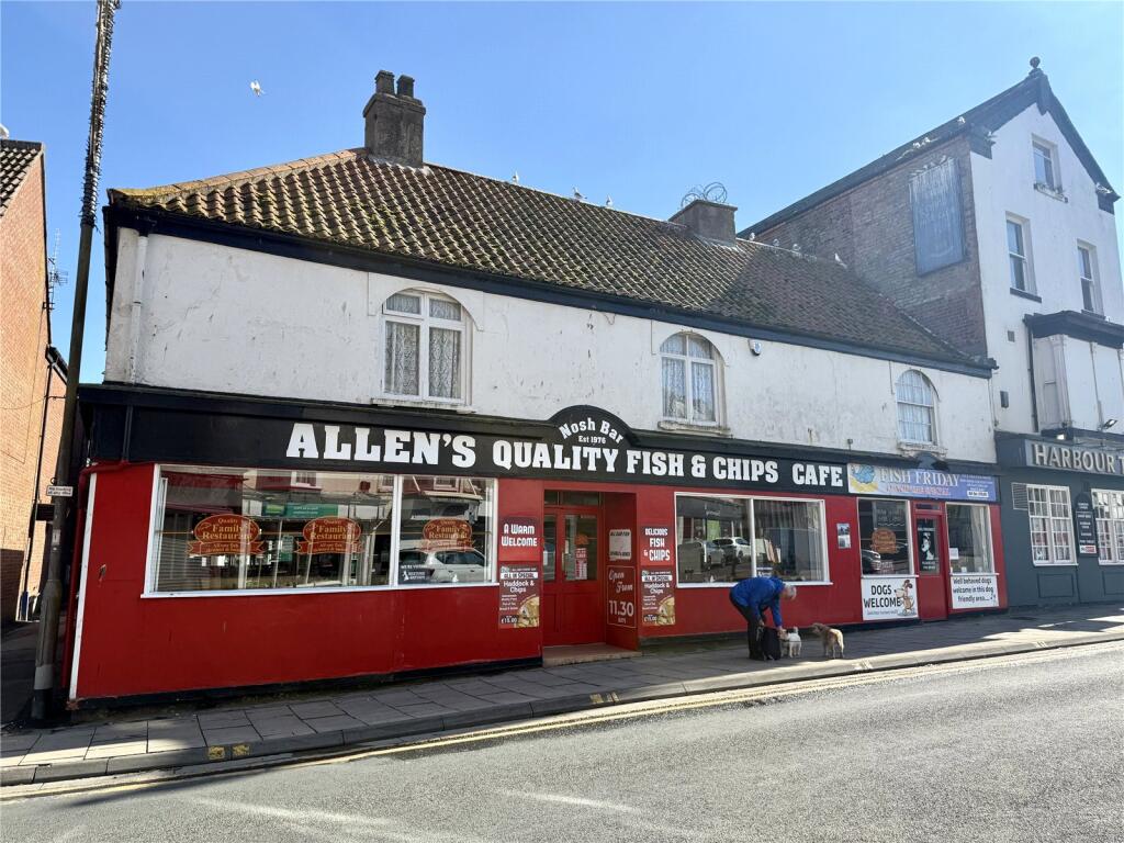 Main image of property: Queen Street, Bridlington, East Yorkshire, YO15