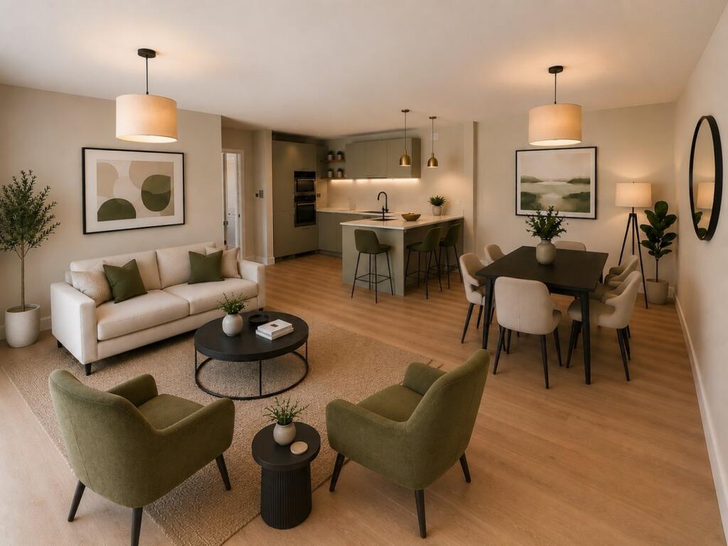 Apartment in Bath - View 2
