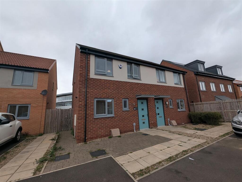 Main image of property: Burnet Drive, Darlington