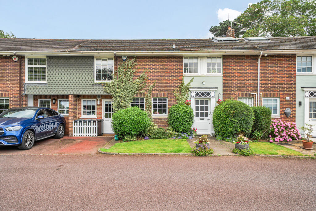 Main image of property: The Glebe, Chislehurst