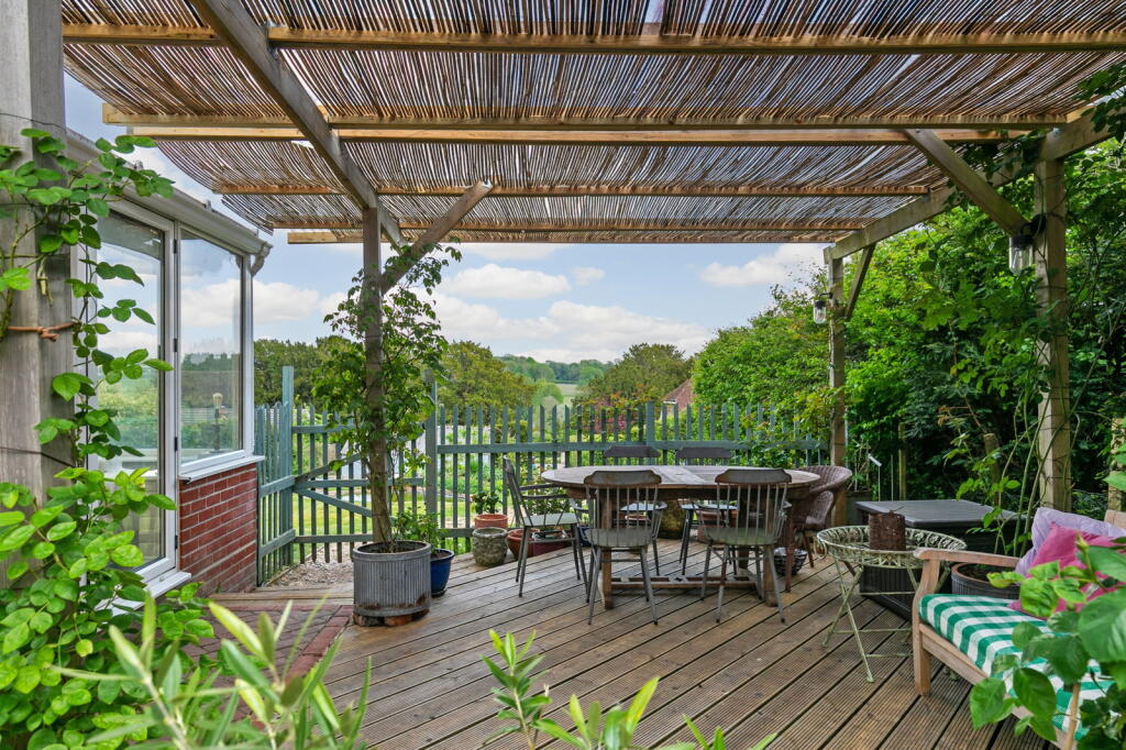 House in Alresford, Northington - View 5