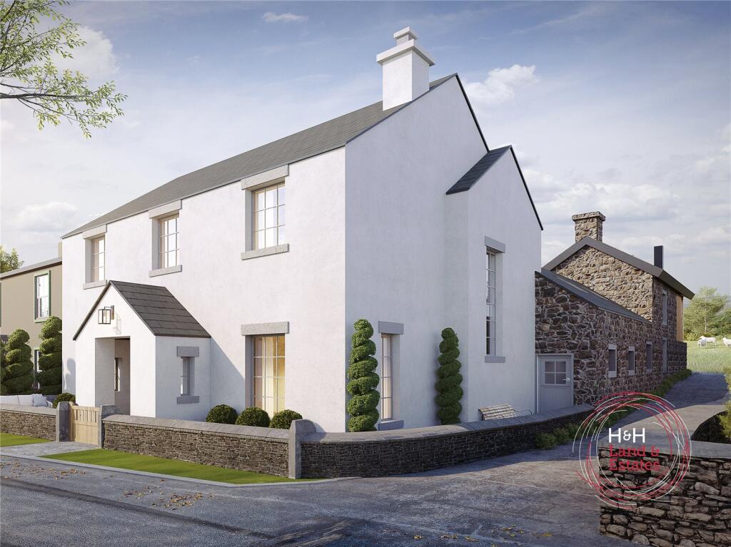 House in Carlisle - More
