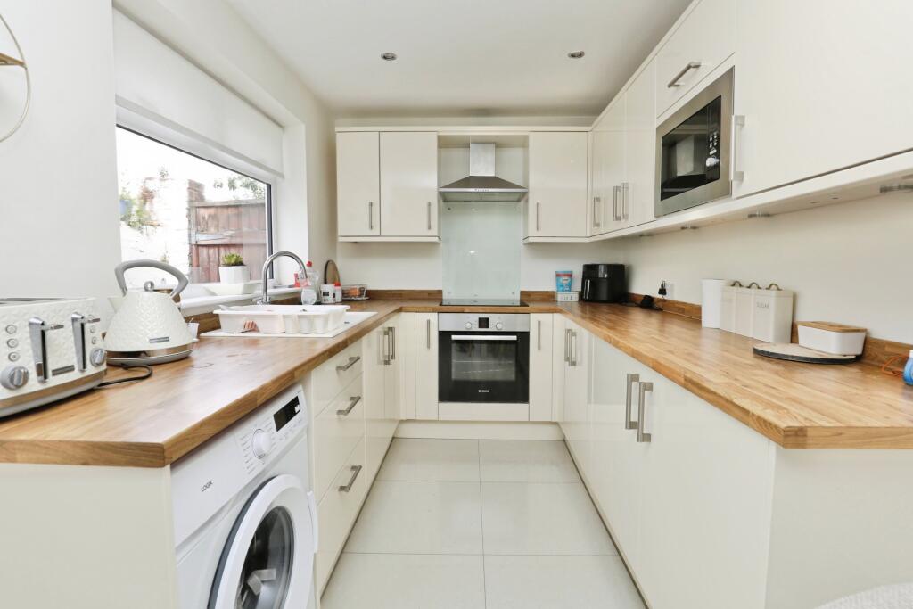 House in Liverpool - More