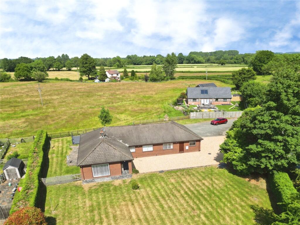 Main image of property: Maesbrook, Oswestry, Shropshire, SY10