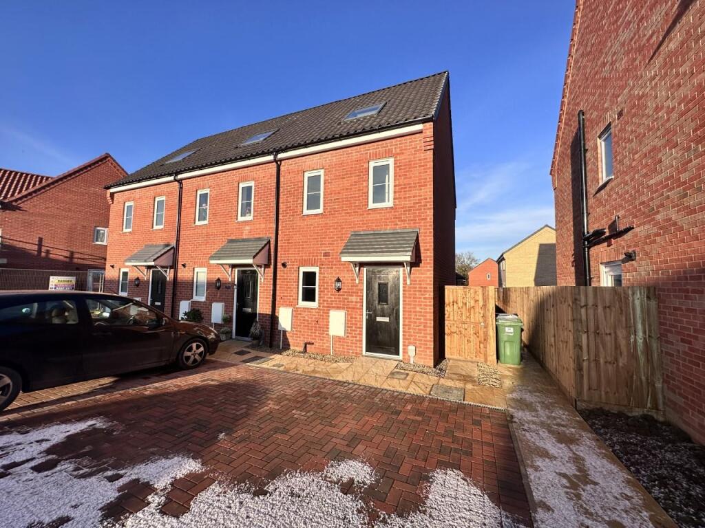 Main image of property: Briggs Mead, Wymondham