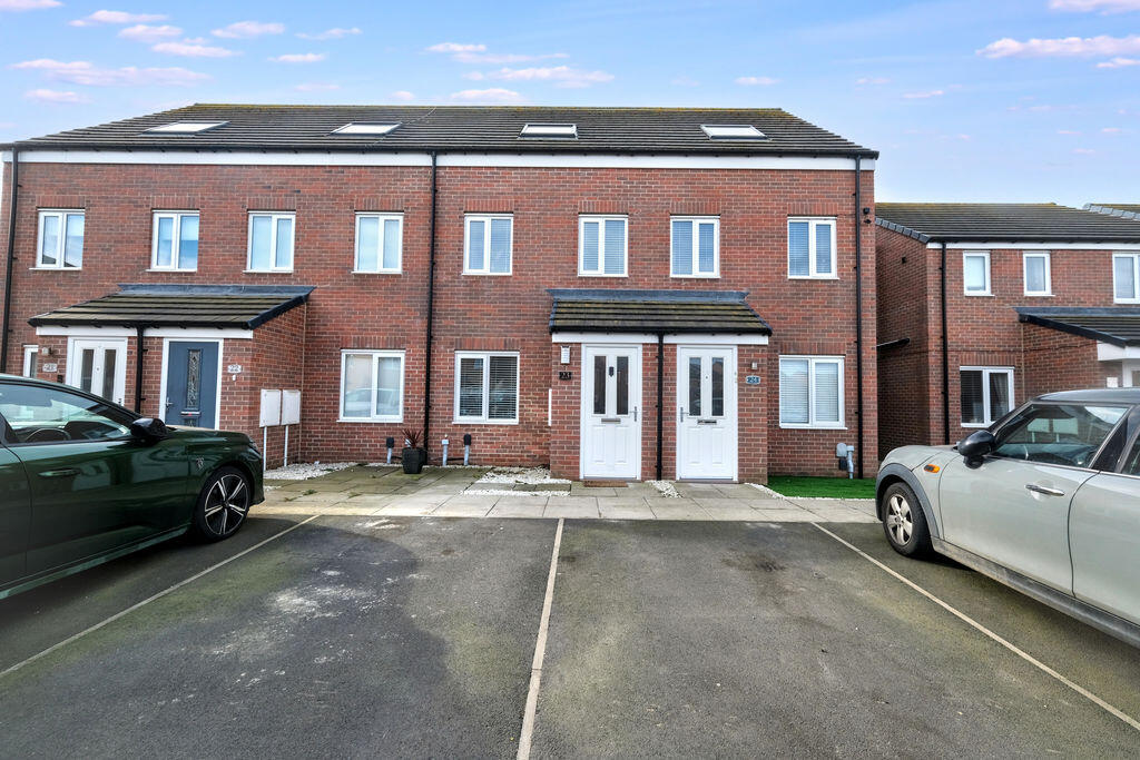 Main image of property: Warkworth Way, Amble