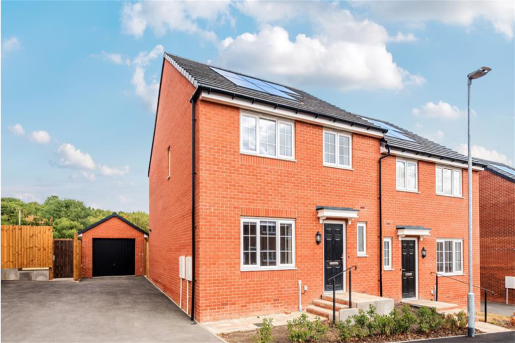 Main image of property: Taylor Way, NG4
