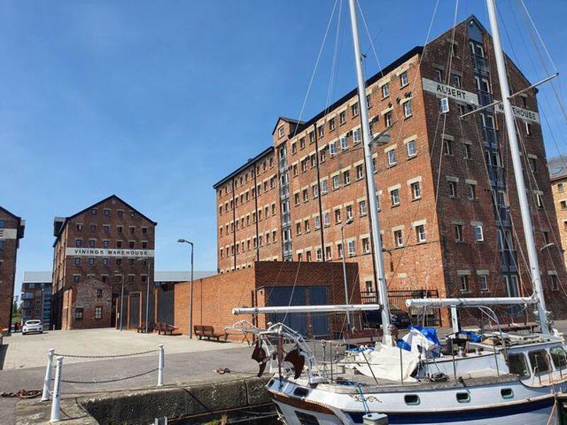 Main image of property: Vinings Warehouse, Gloucester Docks
