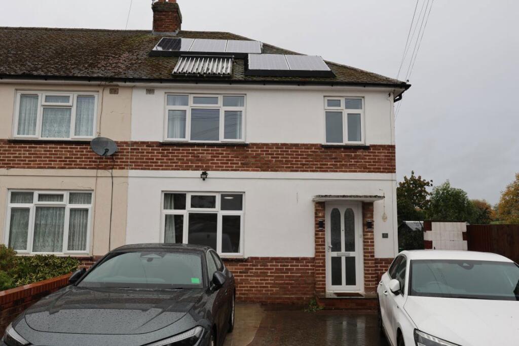 Main image of property: Blumfield Crescent