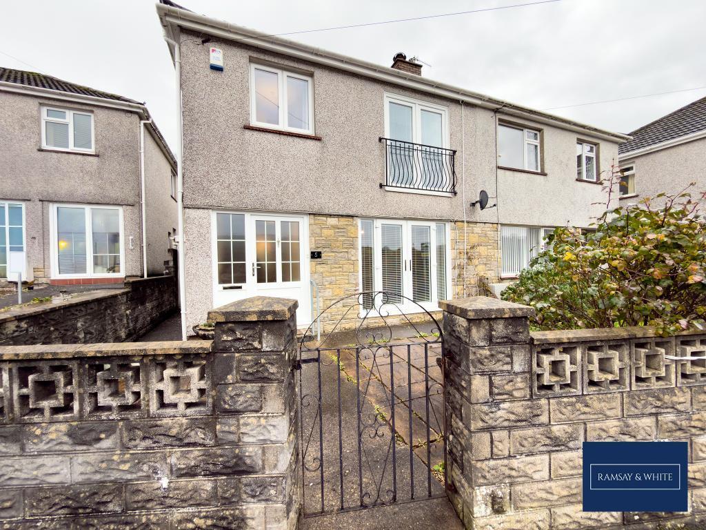 Main image of property: Birchgrove Estate, Treharris, Nelson, CF46 5NT