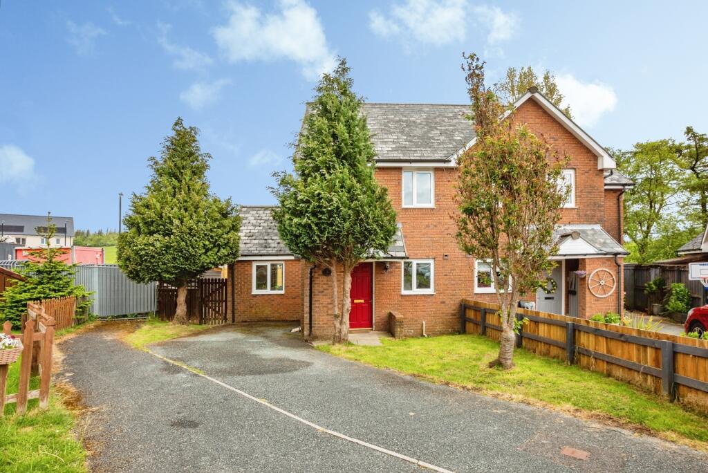 Main image of property: Bryn Steffan, Lampeter, Ceredigion, SA48