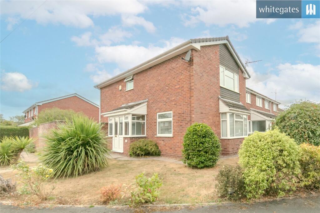 Main image of property: Waldron Gardens, Wistaston, Crewe, Cheshire, CW2